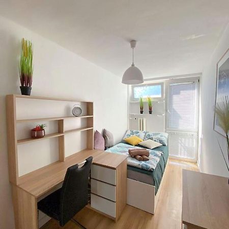 ורשה Bright Room №3 Grzybowska 9 מראה חיצוני תמונה