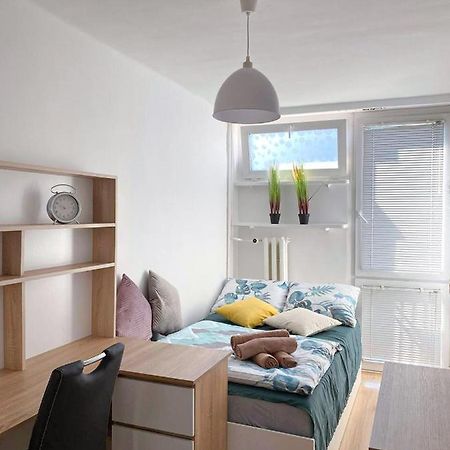 ורשה Bright Room №3 Grzybowska 9 מראה חיצוני תמונה