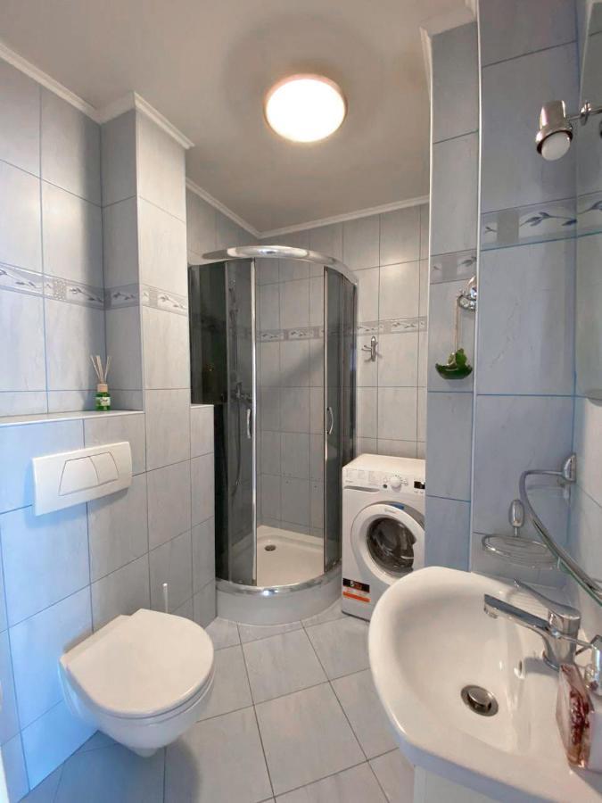 ורשה Bright Room №3 Grzybowska 9 מראה חיצוני תמונה