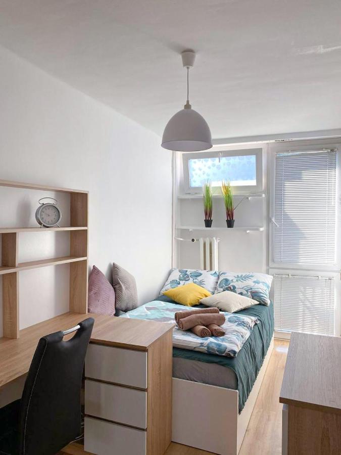 ורשה Bright Room №3 Grzybowska 9 מראה חיצוני תמונה
